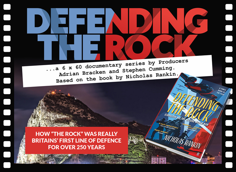 Film: Defending the Rock